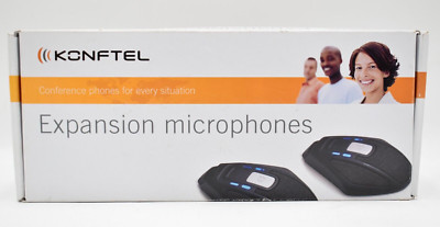 Konftel 2 Expansion Microphones 900102113 For Conference Phones