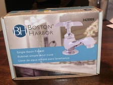 Mintcraft Lb61 Chrm Lav Faucet Single Basin