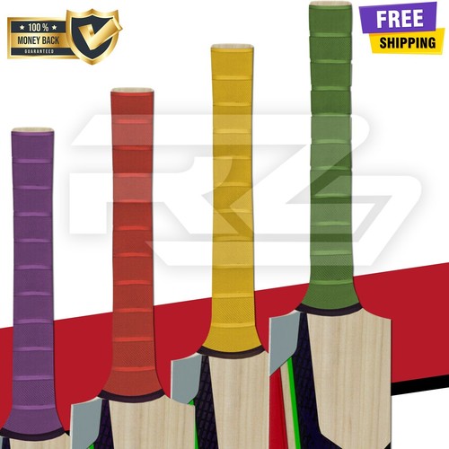 Cricket Bat Rubber Grip Non Slip Bat Handle Replacement Grip Multi