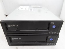 IBM LTO2 HH Internal SCSI 96P1774 39M5658 23R3214 9406-5755 23R3247 Tape Drive