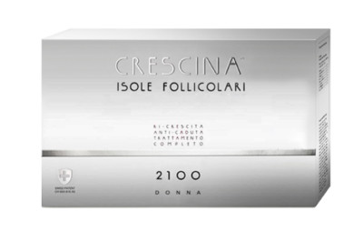 LABO Crescina Hair Loss Treatment Kit 20+20 Ampoules 3.5 ML