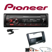 Pioneer 1-DIN Bluetooth Autoradio Android Usb FüR Audi Tt 2006-2014