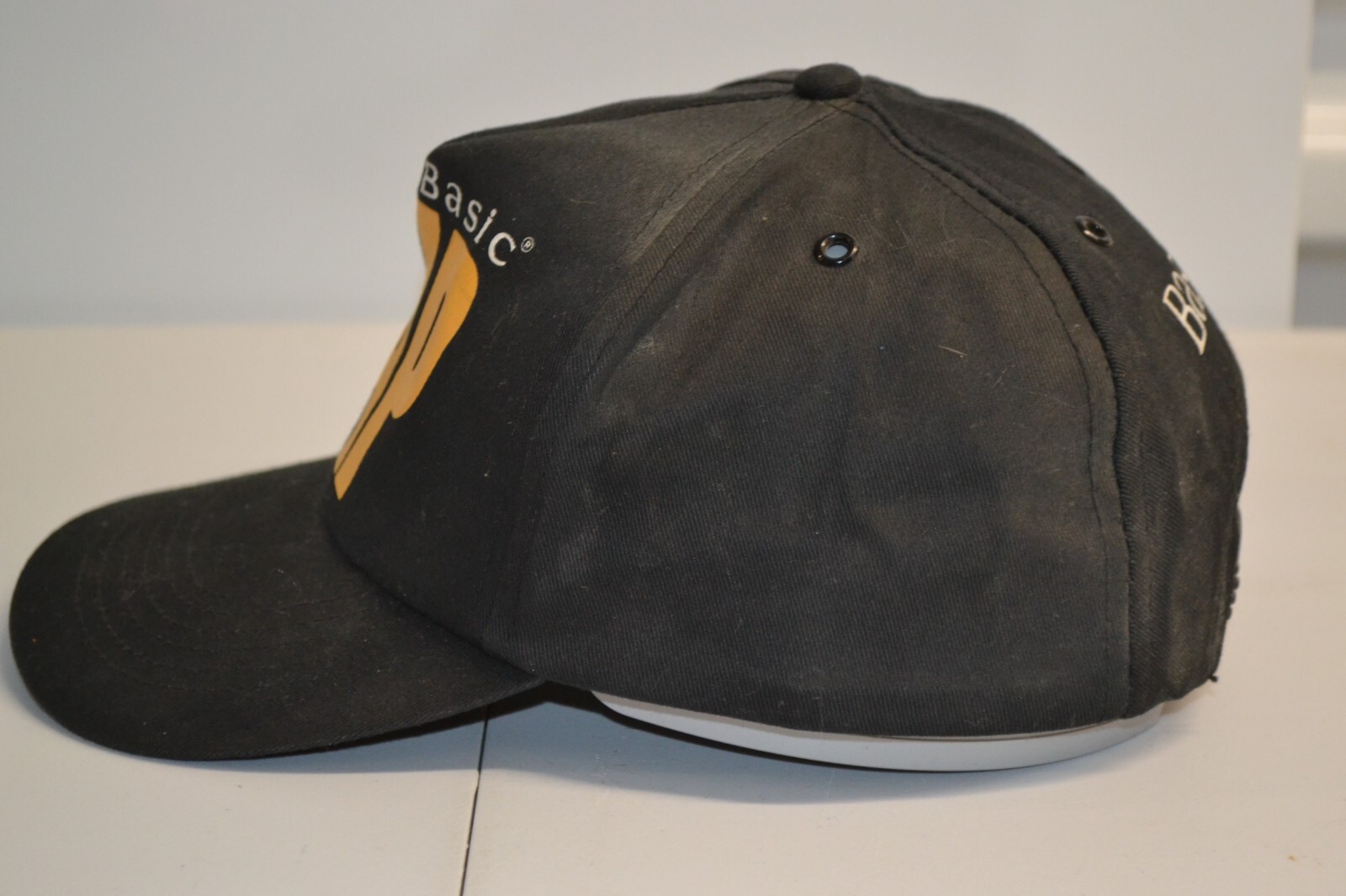 Basic Cigarettes Hat Your Basic Cap Tobacciana Sn… - image 2