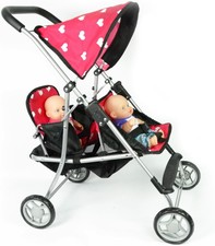 kaisley and friends doll stroller