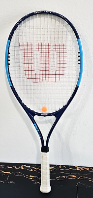 Wilson Ultra Power Tennis Racket - Grip Size 3 (4 3/8) | eBay