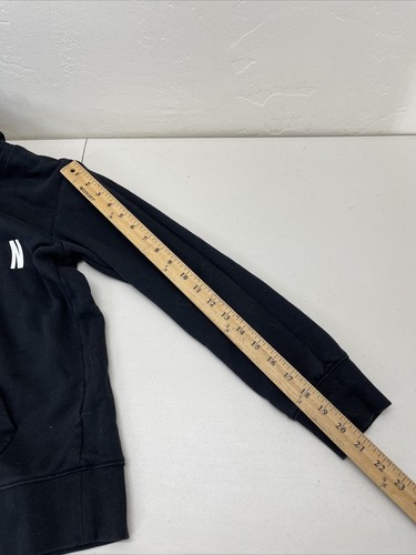 Jordan Sustainable Fleece Hoodie Junior Sz L 12-13 - Picture 9 of 11