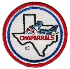 1970'S DALLAS CHAPARRALS ABA BASKETBALL VINTAGE 3