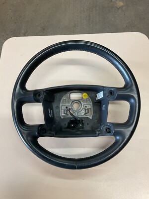 04-06 Volkswagen Phaeton OEM Steering Wheel 3D0419091T Touareg R16
