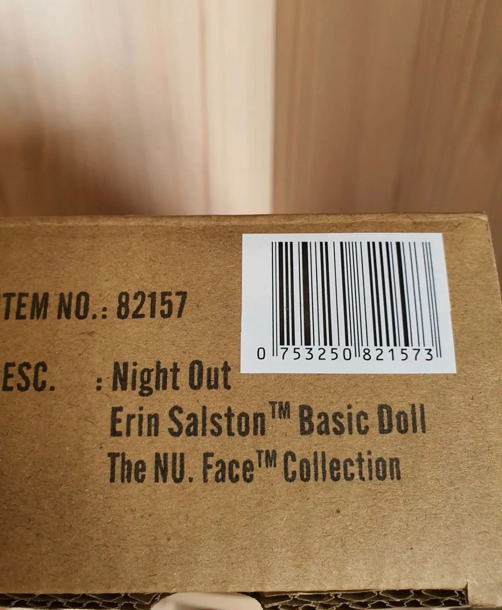 Erin Salston Night Out NRFB | eBay