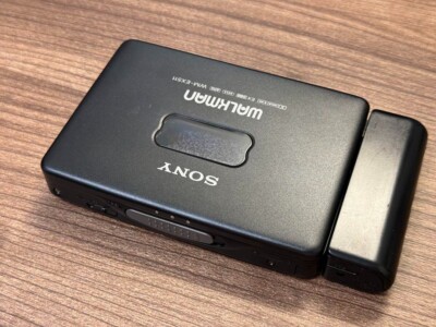 SONY WM-EX511 Walkman cassette player Excellent Condition Japan | eBay