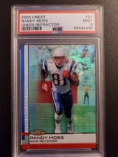 2009 Football: Best Sets For Set Builders 88