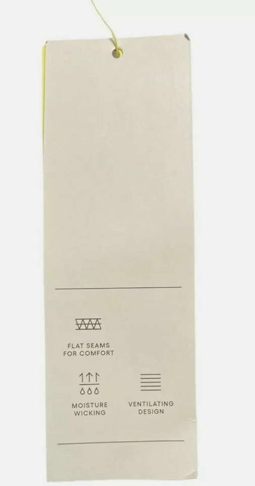 NWT All In Motion Boys BLACK Athletic 3/4 Performance Tights, Sizes XS, S, M - Image 4 of 4