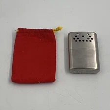 Vintage 1960 JON-E Metal Hand Warmer