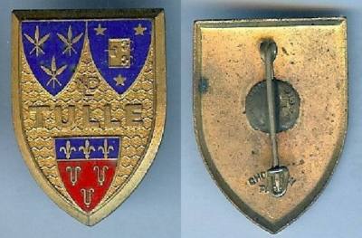 Épingle émaillée Lourdes – Pin’s Pèlerinage – Fabrication France – Occasion