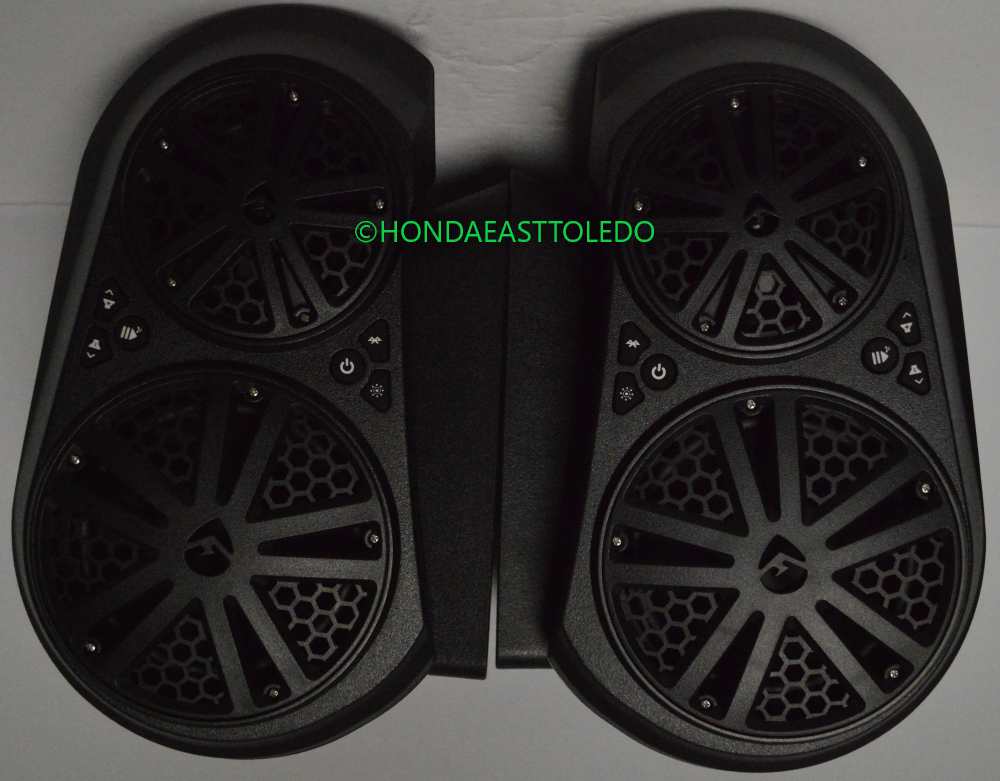 YAMAHA VX&GP ECOXGEAR FOOTWELL SPEAKERS F4NH81C0S000 2021+ eBay