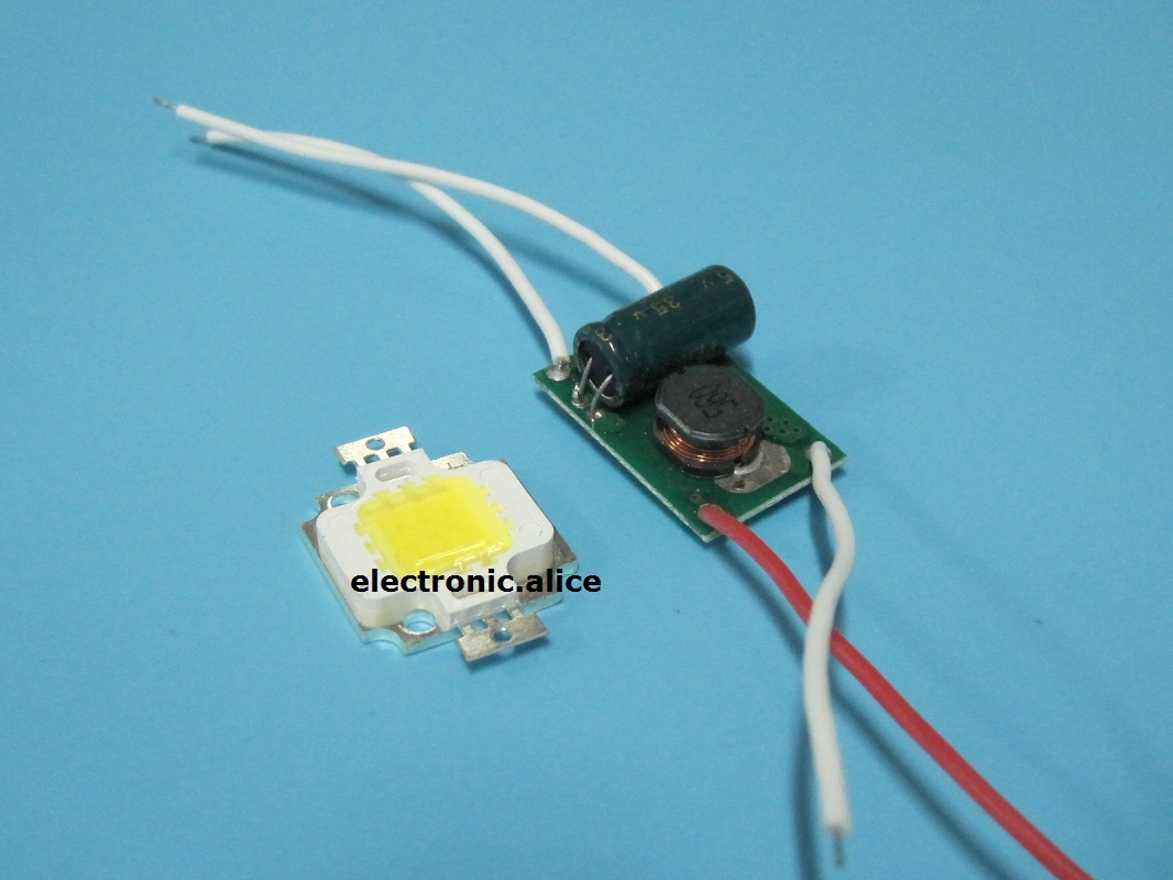 Bridgelux 12V DC 10w Warm White LED Chip for Flood Light Bridgelux 12V DC 10w Warm White LED Chip for Flood Light