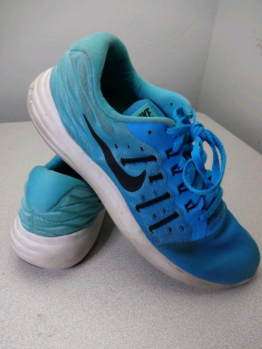 Nike lunarstelos best sale blue