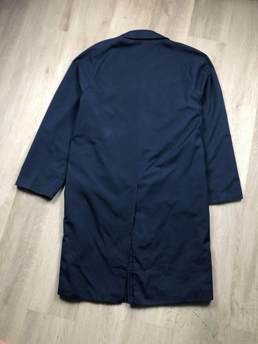 Baracuta Vintage Herren Trenchcoat Made in England Größe XL - Bild 7 von 8