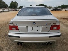 Pickup Only 2000-2003 Bmw M5 E39 Bumper Cover Diffuser Complete Genuine Oem Pickup Only 2000-2003 Bmw M5 E39 Bumper Cover Diffuser Complete Genuine Oem