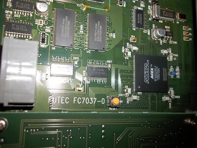 マザーボード FUTEC FC7038-0 / FUTEC FC7037-0 FUTEC FC7037-0 FC7038-0 PLC MODULE PC BOARD (WL99) | eBay