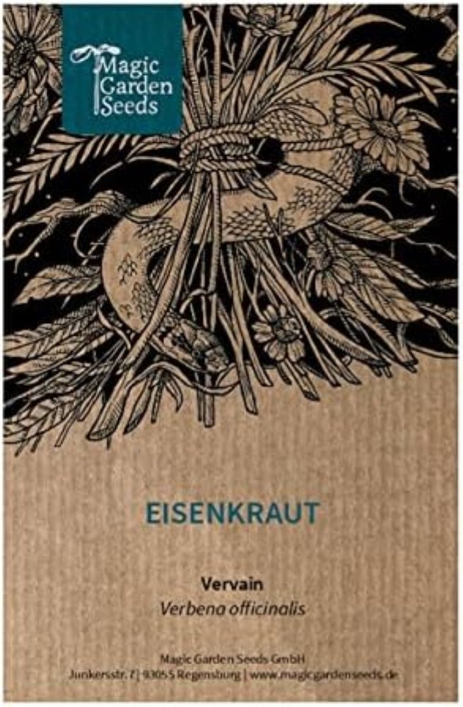 Verbena (Verbena officinalis) - circa 750 semi