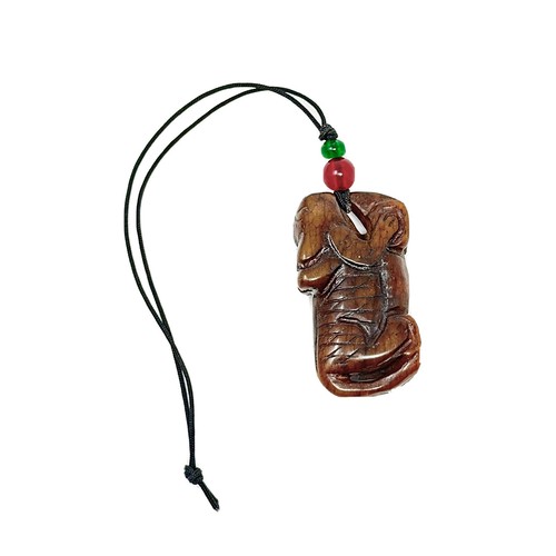 Oriental Dark Brown Wood Oriental Ornament | eBay