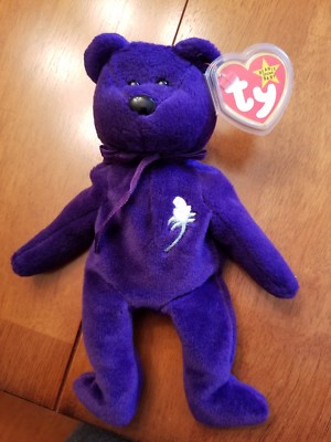 pvc princess diana bear