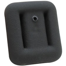 Sea Pearls Black Vinyl Coated Lead Weights