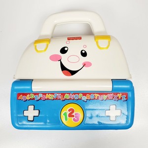 fisher price laugh and learn medical kit