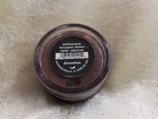 i.d. bareMinerals Glimmer Eyeshadow DEVOTION 26216  .02 oz .57 g New Rare HTF