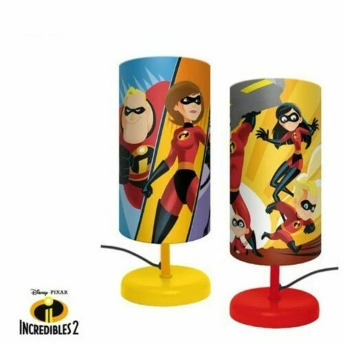 Lámparas de metal para niños