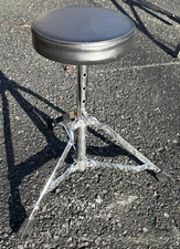 Ludwig CS Accent Jr. Drum Throne Seat Kid Sized Short Low