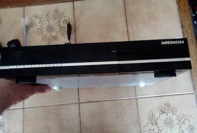 Medion MD 26001 Twin Sat Receiver HD 1 TB Platte(gleich Comag PVR 2/100 CI HD)