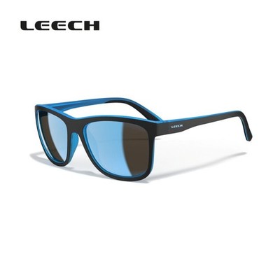 Leech M12 X Street PC-CL Water Polarisationsbrille mit kupferfarbenen Gläsern