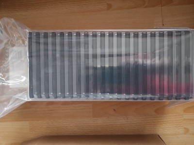 Corning Costar Assay Plate, 96 Well, Black, Flat Bottom With Lid, 20/pack, 3916