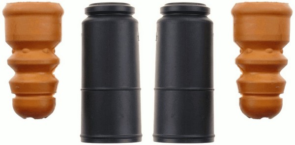 Staubschutzsatz StoßDäMpfer Hinterachse FüR Audi Seat Skoda VW A4 B6 Avant-image