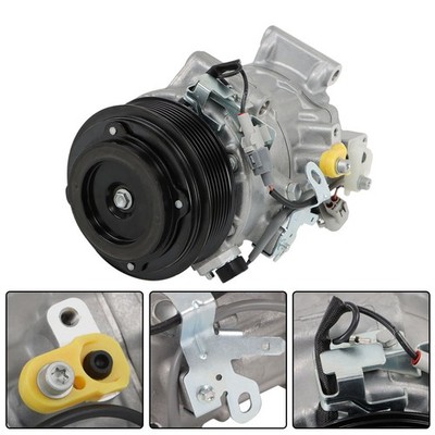 LABLT AC A/C Compressor W/Clutch CO29184C For 2015-17 Toyota  Faw Crown CO29184C