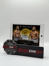 OTARI UFC-24 ユニバーサルフォーマットコンバーター美品 2024 Topps Midnight UFC - Daniel Cormier Jon Jones #CO-10 for sale