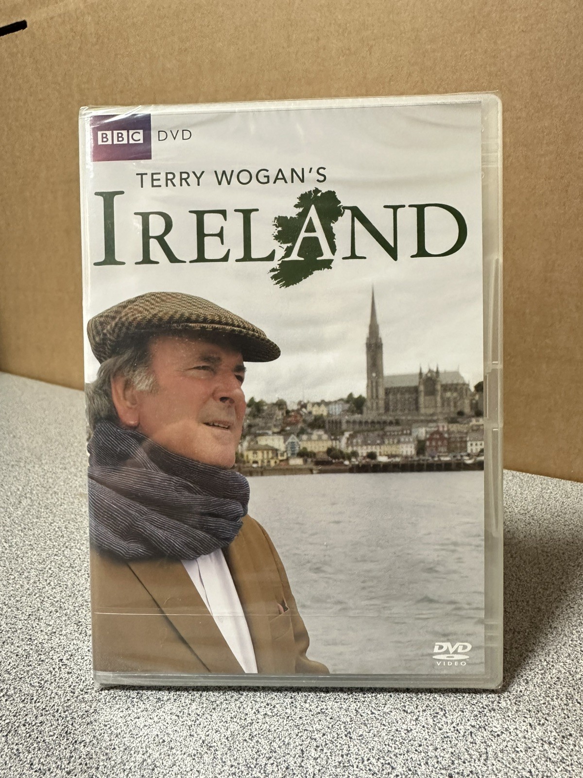 Terry Wogan's Ireland BBC DVD NEW SEALED EB32