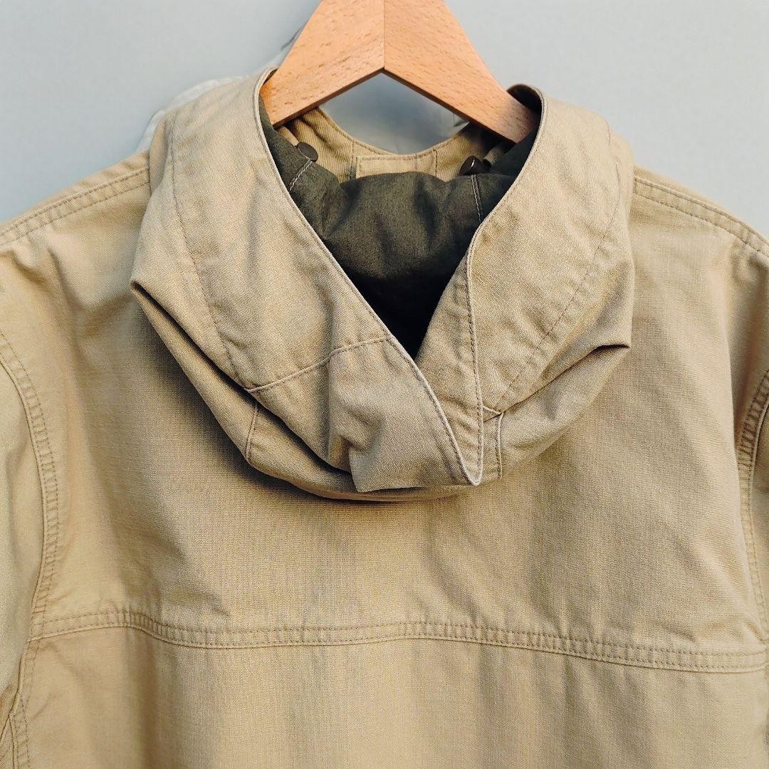 伊製 FILSON プルオーバーアノラック CORDURA 38 Filson Italian Made Pullover Anorak Cordura 38 Men Rare American