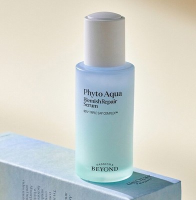 BEYOND Phyto Aqua Blemish Repair Serum | 40 ml | Feuchtigkeitsspendendes...