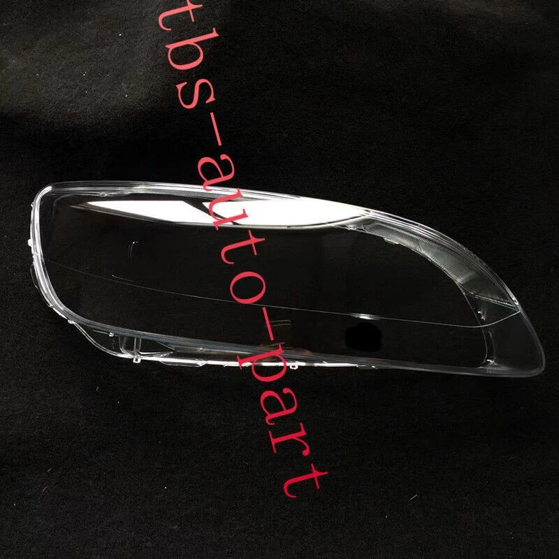 Cubierta de lente de faro derecho apta para Volvo V60 Cross Country T5 Wagon 15-18 + pegamento Foto 2 de 4