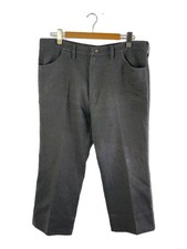 WRANGLER Straight Pants -- -- GRY