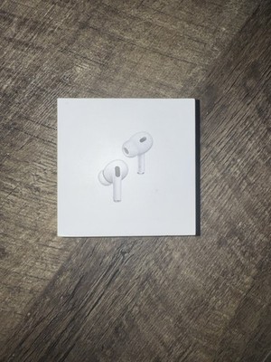 Apple AirPods Pro (2nd Generation) Gen 2 - USB - Lightening - Good
