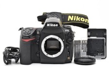 Nikon D700 12.1MP Digital SLR Camera  Only Body  English OK [Exc+++] #2884029A