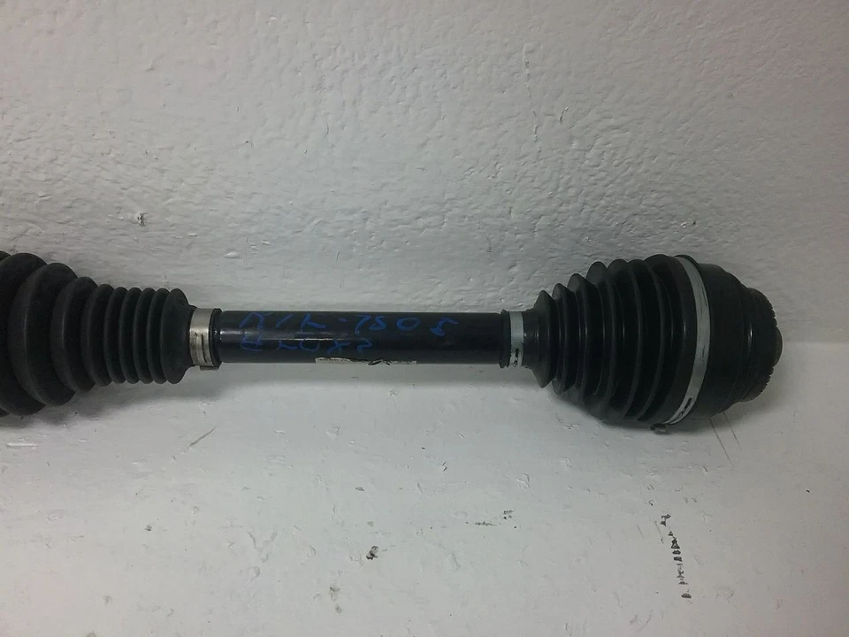 2016 宝马 750I 乘客右轴前轴适合 16-19 4.4L 87K — 第 2/4 张图片