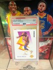 1991 SKYBOX 137 MAGIC JOHNSON PSA 9 Earvin Magic Johnson
