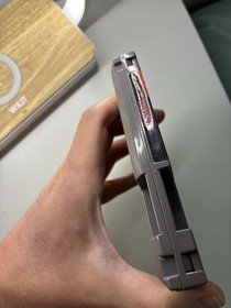 Uninvited Nintendo NES Cart, 1991 Rare Game, Tested Working