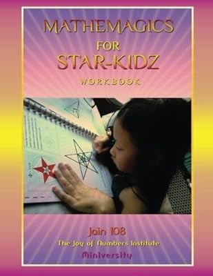 Mathemagics For Star-Kidz Workbook (Sacred Geometry Book Bundle), 108, Jain, Use