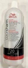 Wella Color Charm Clear Developer 20 Volume 32 oz